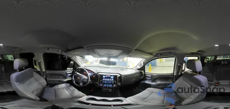 2014 Chevrolet Silverado K1500 Lt z USA, uszkodzony, nr VIN 1GCVKREC6EZ345365